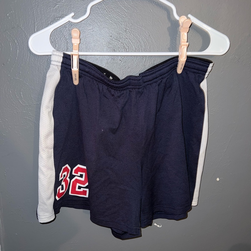 Under Armour soccer shorts